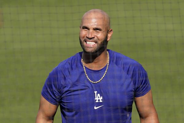 Pujols discount jersey angels